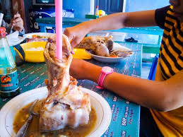 Maybe you would like to learn more about one of these? Sop Sumsum Pak Kayin Jl Cengger Ayam 1 No 10 Malang