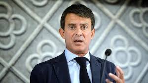 Manuel Valls Quiere Curar La Division Catalana