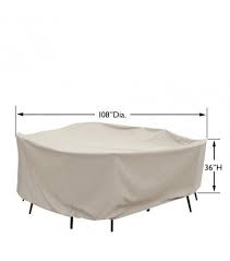 Pin By Debra Smith On Garden Decor Round Table And Chairs Table And Chairs Chair Cover