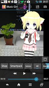 Miku на телефон или планшет с ос android бесплатно и по прямой apk ссылке, . Music Girl For Android Apk Download
