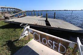 In addition to our boat dock installation and winter removal services, we've branched into selling new boat docks, hoists (boat lifts) and equipment. Why All Those Storm Damaged Docks Are Unlikely To Be Fixed Soon News Daytona Beach News Journal Online Daytona Beach Fl