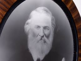 Rev Richard D. “Uncle Dock” Goin (1812-1898)