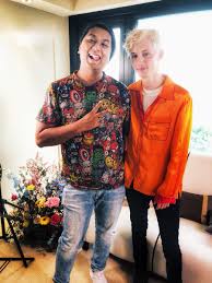 Watching cringey tiktok videos : Dee Kosh On Twitter I M So Happy And Excited For Troyesivan S Success He S Hustled Worked His Way All The Way Here And You Know What He S A Super Star Now But