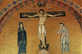 Whether or not the bones from the two locations match, scientific analysis of them could give us new. Crucifixion Of St Peter Analysis Stained Glass Ideas