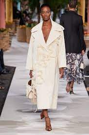 oscar de la renta spring 2020 ready to wear collection fashion fashion week fashion show