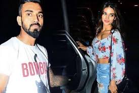 She debuted in the romantic action film hero for which she received a filmfare award nomination for the best female. Who Is Kl Rahul Dating Niddhi Agerwal Or Athiya Shetty