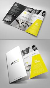 Novos Folders Super Inspirativos Projeto De Pasta Molde Para Folheto Design De Folheto