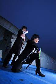 青の祓魔師 イゴール・ネイガウス - コスプレイヤーズアーカイブ