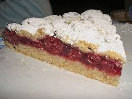 plus rezepte weihnachtlicher krumelkuchen krumelkuchen kuchen kuchen mit kirschen