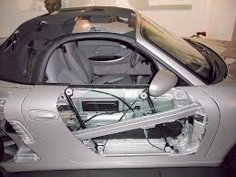 986 cutaway boxster at porsche museum stuttgart porsche boxster porsche 718 boxster porsche boxter