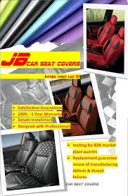 Jb Automotive Car Seat Covers Add Car Seats Carseat Cover Custom Car Seat Covers