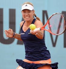 Who recently won the 32 years old professional tennis player, angelique kerber has an estimated net worth of $30. Datei Angelique Kerber 18420324176 Jpg Wikipedia