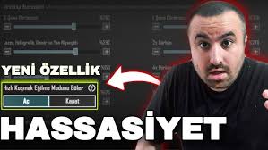 EN İYİ SPRAY NASIL ATILIR??? En İyi Taktik Hassasiyet ve Kontrol Ayarları  Pubg Mobile