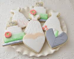 Sugar cookies are a delicious treat; Wedding Cookies Haniela S Recipes Cookie Cake Decorating Tutorials
