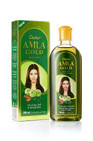 The dabur amla hair oil consists of numerous components, which make it the people's number one hair growth oil. Dabur Amla Gold Hair Oil 300 Ml Buy Online In Dominica At Dominica Desertcart Com Productid 48207557