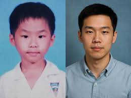 我本來以為是去當主持人的，後來才發現是電影裡的主持人！就演自己啦！ #八塊錢富豪