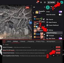 · known as better twitch tv, betterttv is a browser extension that enhances your twitch experience. Was Ist Betterttv Und Wie Installiere Ich Es Setupking