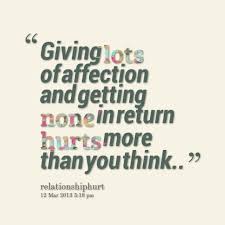 I know i am in love with you because my reality is finally better than my dreams. 63 Best Affection Quotes And Sayings