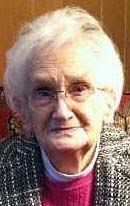 Pauline Roten of Wilkesboro dies
