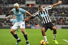 Manchester city visit newcastle united at st. Man City Fans Furious After Ridiculous Disallowed Goal Against Newcastle United Manchester Evening News