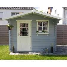 28 Mm Gartenhaus Schweden 17 298 X 298 Cm Holz Geratehaus Blockhaus Schuppen Abri De Jardin Jardins En Bois Jardins