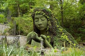 Jardin Botanique D Atlanta You Might Want To Start Small Atlanta Botanical Garden Garden Sculpture Garden Art