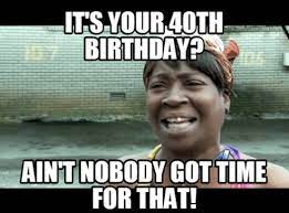 Pin On Birthday Memes