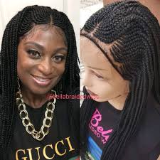 bella braided wigs