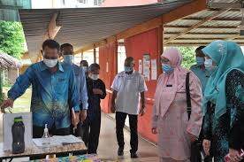 Taman batu intan, 72000 kuala pilah, negeri sembilan, malaysia. Kpm Kunjungan Ketua Pengarah Pelajaran Malaysia Ke Kolej Matrikulasi Negeri Sembilan