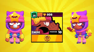 We are thankful for all the contribution on meaning of boy name emeri. Brawl Stars Emeri Est Beaucoup Trop Fort Rush 1000 Trophees Youtube