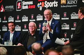 SEC Media Days kick off Monday with significant talk from Greg Sankey