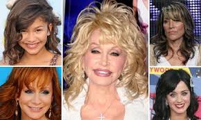 There are many curl pattern options for medium length hair because you have enough length to do tight or loose curls, and you don't have to worry about them being too heavy around your face. 20 Most Popular Medium Curly Wavy Hair Styles For Women Hairstyles Weekly
