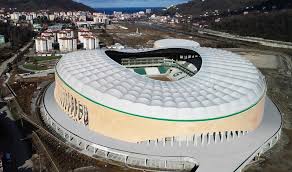 Giresunspor'umuz önümüzdeki sezonu allah'ın izniyle çotanak stadı'nda karşılayacak. Hatko Hybridgrass Is The Choice Of Giresun S New Cotanak Stadium Hatko Sport