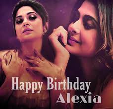 Happy Birthday, Alexia_Wilson