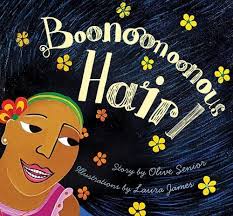 Boonoonoonous Hair! by Olive Senior