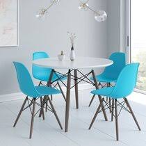 Made of walnut in the usa in the mid 20th century. Mid Century Modern Kitchen Dining Room Sets You Ll Love In 2021 Wayfair
