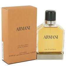 He created a status symbol for the everyday man. Armani Eau D Aromes Cologne By Giorgio Armani Fragrancex Com