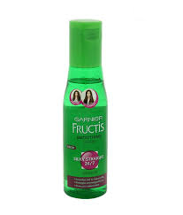 For strong, shiny hair full of good health and beauty, garnier fructis has a range of men's and women's shampoos. Garnier Fructis Smoothening Serum Silky Straight Hair 100 Ml Buy Garnier Fructis Smoothening Serum Silky Straight Hair 100 Ml At Best Prices In India Snapdeal