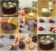 Deco Automne Gateau En 30 Idees Originales Et 100 Comestibles Deco Automne Cake Design Gateau
