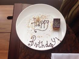 That's what makes this gift so perfect: My Birthday Gift From The Hotel Picture Of The Midland Manchester Tripadvisor