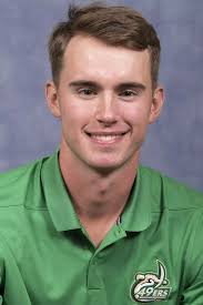 2018-19 Men's Golf Roster