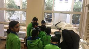 إدارة الأرصاد الجوية الكويت A Twitter زيارة مدرسة إقرأ ثنائية اللغة لإدارة الارصاد الجوية وقد قام السيد ياسر البلوشي رئيس قسم التنبؤات البحرية بشرح عناصر الطقس والاجهزة المستخدمة في قياس