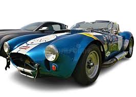 Image result for M O H Light Blue 1971 AC Cars