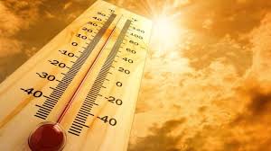 La ola de calor golpea a Chubut con temperaturas superiores a los 40 grados  - Canal12