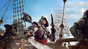 black flag resynced