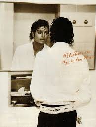 Michael Jackson Man In The Mirror This Song Is Great For This Story S Concept The Song S Meaning Is Base Jackson Family Songs With Meaning Michael Jackson