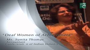 DEAF ENABLED: 3rd NFDY, Mumbai 2015