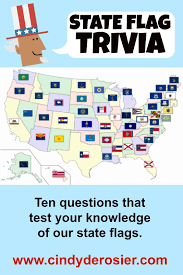 If you can answer 50 percent of these science trivia questions correctly, you may be a genius. Cindy Derosier My Creative Life Us State Flag Trivia
