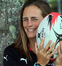 Kelly McCallum first women's rugby player inducted to Canada hall of fame