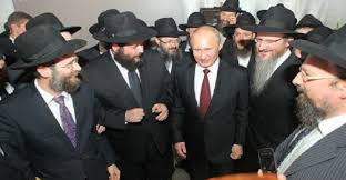 La relation déconcertante de Vladimir Poutine avec Israël et les Juifs |  hassidout.org